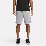 Reebok basketball open-hole mesh shorts $9.95 + Free Shipping