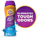 24oz ARM & HAMMER Odor Blasters In-Wash Laundry Scent Booster + $4 Walmart Cash $5.48