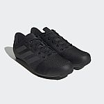 adidas Men's The Road Cycling Shoes (5.5 - 14, Black) $45