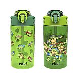 2-Pack 16-Oz Zak Designs Teenage Mutant Ninja Turtles Kids Water Bottle $11