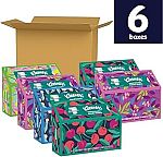 6-Pk 60-Ct Kleenex Disposable Paper Hand Towels $10.33