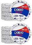 344-Count 10" Dixie Ultra Heavy Duty Paper Plates + $15 Amazon Credit $48.20