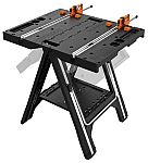 WORX WX051 Pegasus Folding Work Table & Sawhorse $100