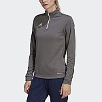 adidas women Entrada 22 Training Top $8.50 + Free Shipping