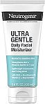 3.4 fl oz Neutrogena Fragrance Free Daily Facial Moisturizer $6.65