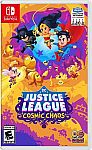 DC’s Justice League: Cosmic Chaos (Nintendo Switch) $9.99