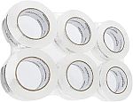 6-Pk Amazon Basics 109 Yards Packing Tape $13