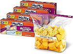 120 Count Hefty Slider Storage Calendar Bags, Gallon Size $12