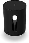 Sonos Sub Mini Wireless Subwoofer (Black or White $343