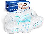 zibroges Cervical Memory Foam Pillow $17