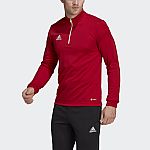 adidas men Entrada 22 Training Top $8.50 + Free Shipping