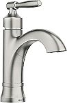MOEN Halle Bathroom Faucet (Brushed Nickel) $50.48