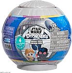 Just Play Star Wars Doorables Galaxy Peek Collectible Blind-Bag Figures $4.25