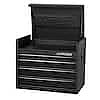 Husky 26 in. W x 15.9 in D Standard Duty 5-Drawer Top Tool Chest $79