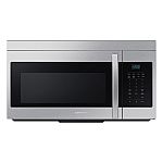 Samsung 1.6-cu ft 1000-W 29.88" Over-the-Range Microwave from $29