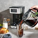 Bella Pro Series 12-Cup Programmable Coffee Maker $24.99