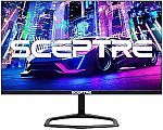 Sceptre 27" 240Hz Gaming Monitor $129.97