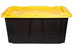 27-Gallon GreenMade Storage Tote w/ Handles & Snap Lid $6 (YMMV)