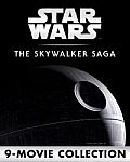 Star Wars: The Skywalker Saga 9-Movie Collection (Digital video) $19.99