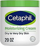 20-Oz Cetaphil Face & Body Hydrating Moisturizing Cream $9.76