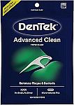 150 Count DenTek Triple Clean Advanced Clean Floss Picks $2.39 and more