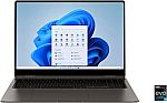 Samsung Galaxy Book3 Pro 360 2-in-1 16" 3K AMOLED Touch Laptop (i7-1360P 16GB 1TB SSD Graphite) $584.99