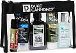 6-Piece Duke Cannon Business Class Travel Set $12.99