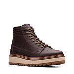 Clarks Mens Clarkhill Mid & Hi Casual Boots (7-13, Various) $55.99 and more