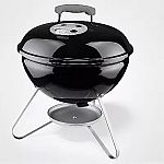 14" Weber Smokey Joe Portable Charcoal Grill $28.79 and more