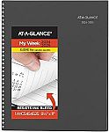 AT-A-GLANCE Planner 2024-2025 Academic Weekly & Monthly $4.66