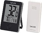 Taylor Wireless Digital Indoor Outdoor Thermometer $7.48