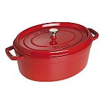 Zwilling J.A. Henckels Labor Day Sale Early Access: Staub Cast Iron 8.5 qt, Oval, Cocotte $130 and more