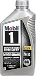 6-pack 1 Quarts Mobil 1 Advanced Full Synthetic Motor Oil 5W-20 $23