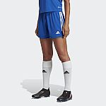 adidas women Tiro 23 League Shorts $7.20 Shipped