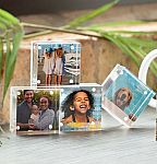 Walgreens Photo: 2"x2" Custom Acrylic Photo Block $1.99