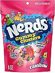 Nerds Gummy Clusters Candy 8 Oz $3.24