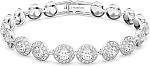 SWAROVSKI Una Angelic Tennis Bracelet $93 (or $83)