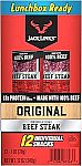 12-Pack 1-Oz Jack Link's Premium Cuts Beef Steak (Teriyaki or Original) $11.14