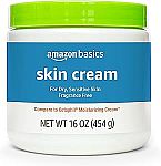 16Oz Amazon Basics Ultra Moisturizing Skin Cream $5.11