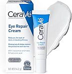 0.5 Oz Cerave Eye Repair Cream $7.20