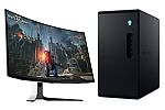 Dell Alienware Aurora R16 Desktop (i7 14700F, RTX 4070Ti, 32GB, 1TB) $1487 and more