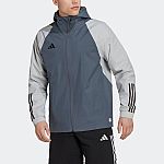 men's tiro 23 competition all-weather jacket $25 and more