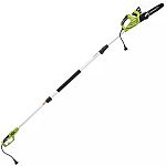 Greenworks 7-Amp 10 inch Bar Corded Electric Pole Saw $31.70