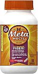 160 ct Metamucil Fiber Supplement Capsules $13