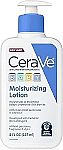 CeraVe Baby Lotion (or Shampoo and Body Wash) 8 fl oz $4.75