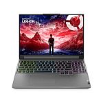 Lenovo Legion Slim 5 16" WQXGA Gaming Laptop (Ryzen 7 7735HS 16GB 1TB RTX 4070) $1100