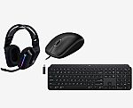 Logitech K270 Wireless Keyboard $11.99 and more