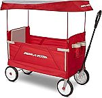 Radio Flyer 3-in-1 EZ Fold Wagon $53