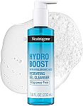 7.8-Oz Neutrogena Fragrance Free Hydrating Facial Cleanser $5.95