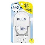 Febreze Odor-Fighting Fade Defy Plug Air Freshener Warmer Device $3.24 (+ Get $3.30 Reward Back)